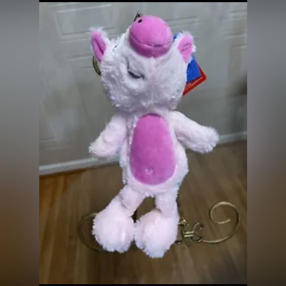 Power Lulubelles Power Plush Dog Toy w/Squeaker  12”